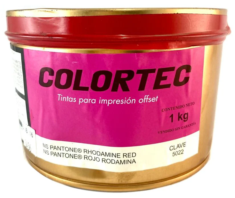 Tinta tono Pantone® ColorTec® [Kilo/Lata cilíndrica] - Image 19
