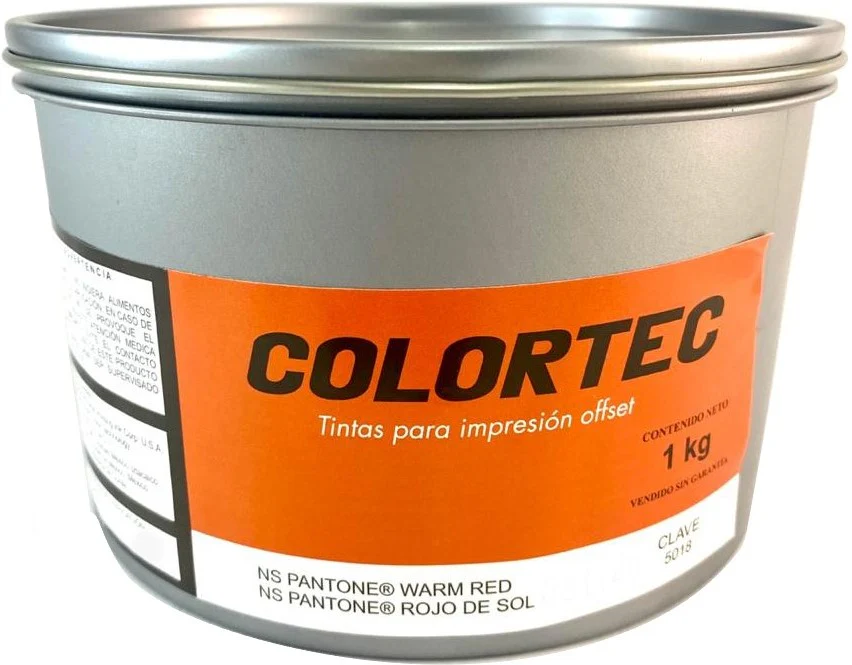 Tinta tono Pantone® ColorTec® [Kilo/Lata cilíndrica] - Image 21
