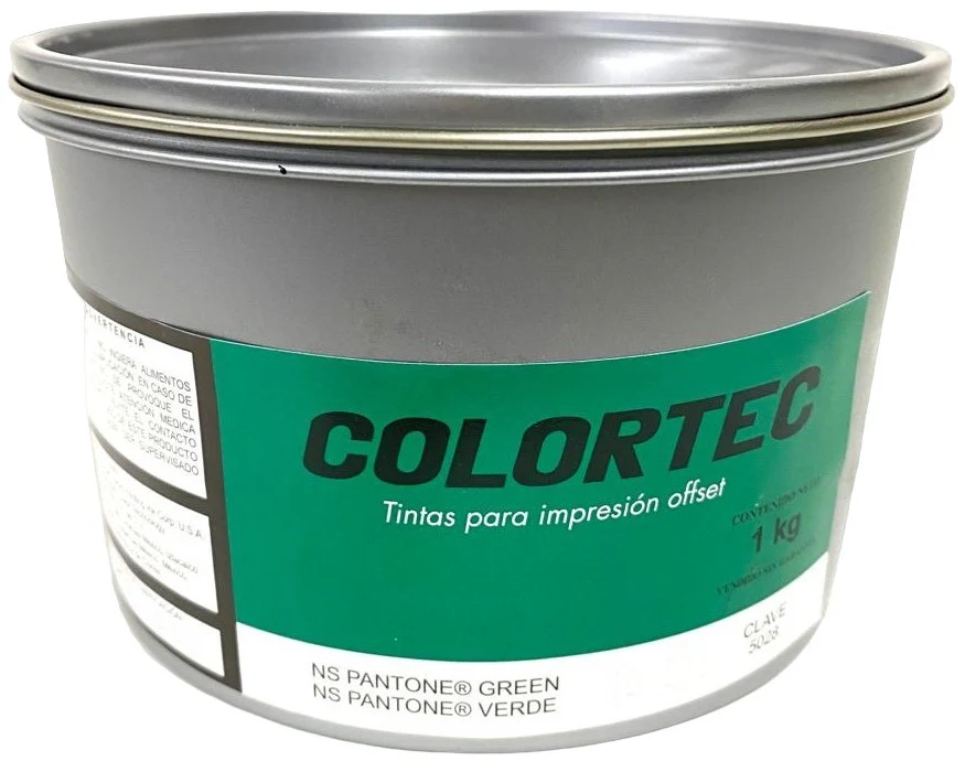 Tinta tono Pantone® ColorTec® [Kilo/Lata cilíndrica] - Image 22