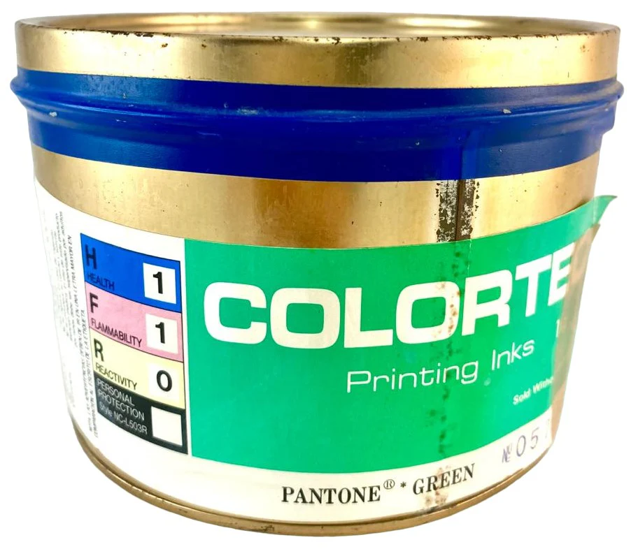 Tinta tono Pantone® ColorTec® [Kilo/Lata cilíndrica] - Image 23