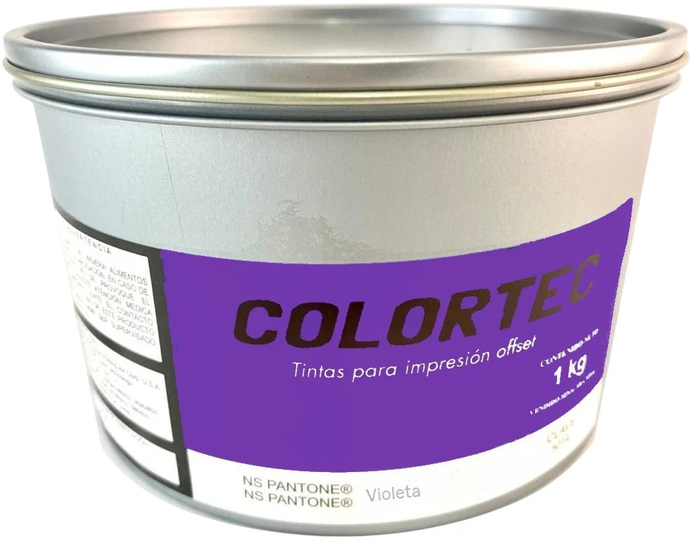 Tinta tono Pantone® ColorTec® [Kilo/Lata cilíndrica] - Image 24