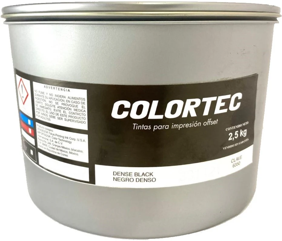 Tinta tono Pantone® ColorTec® [Kilo/Lata cilíndrica] - Image 26