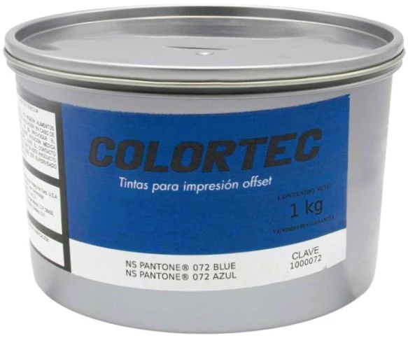 Tinta tono Pantone® ColorTec® [Kilo/Lata cilíndrica] - Image 3