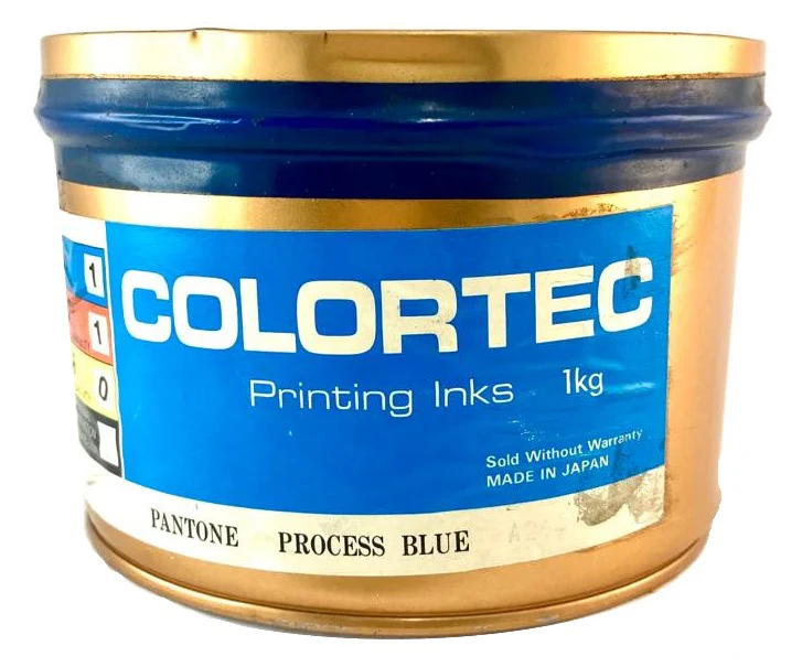 Tinta tono Pantone® ColorTec® [Kilo/Lata cilíndrica] - Image 4