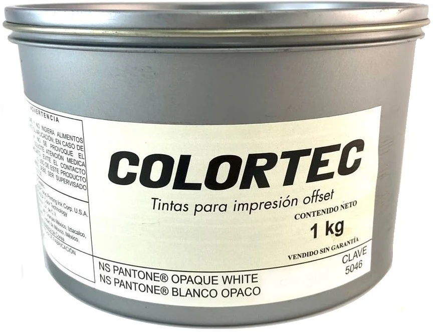 Tinta tono Pantone® ColorTec® [Kilo/Lata cilíndrica] - Image 6