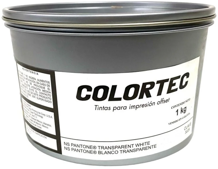 Tinta tono Pantone® ColorTec® [Kilo/Lata cilíndrica] - Image 7