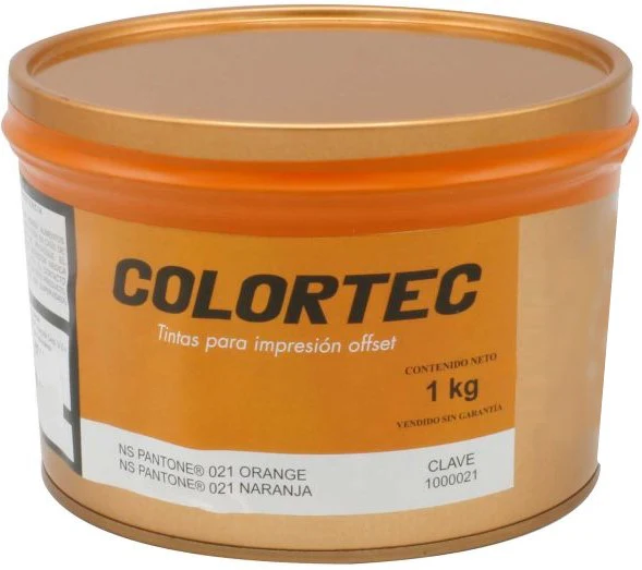 Tinta tono Pantone® ColorTec® [Kilo/Lata cilíndrica] - Image 8