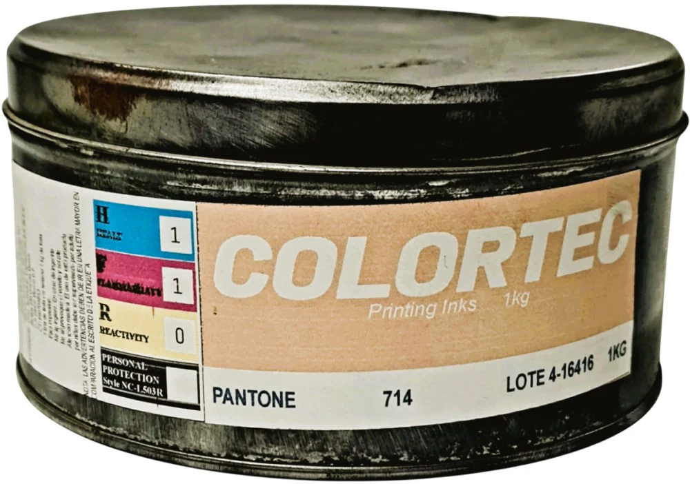 Tinta tono Pantone® ColorTec® [Kilo/Lata cilíndrica] - Image 9