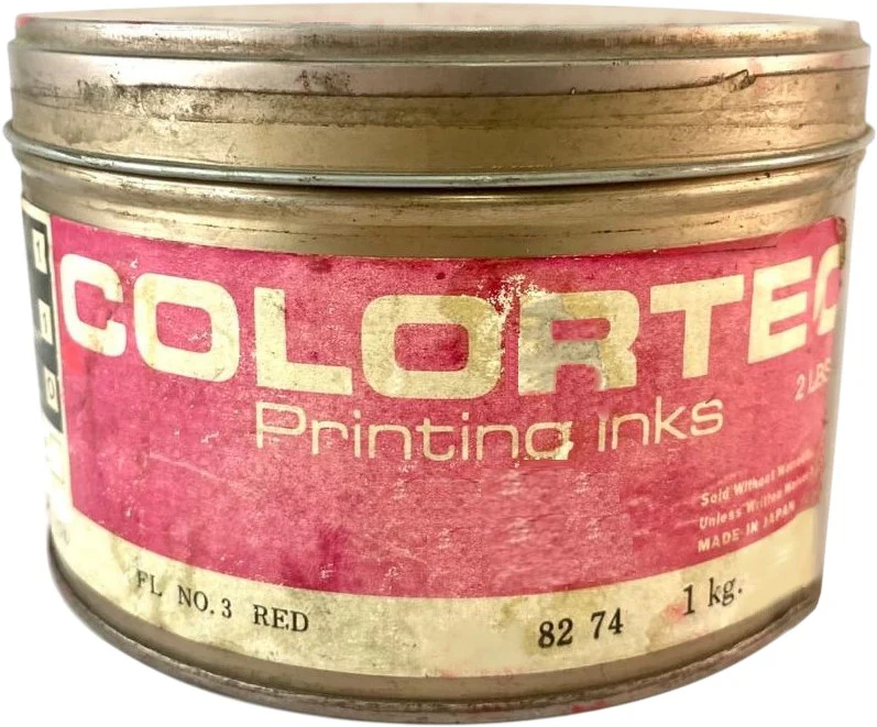 Tinta tono Pantone®fluore  1kg  Fluorescente ColorTec® [Kilo] - Image 5