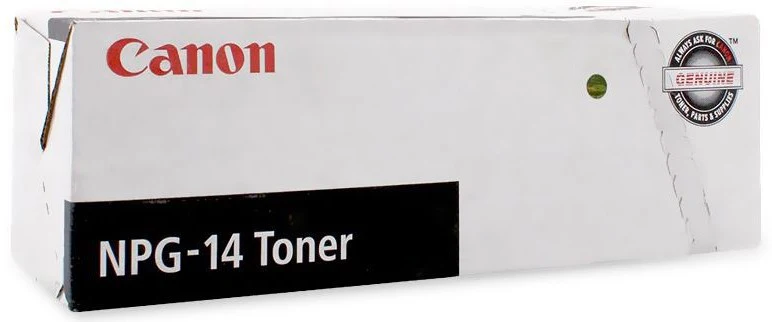 Tóner p/Copiadora Cannon 6545-6551 Negro Canon® NPG14 [Pieza] - Image 2