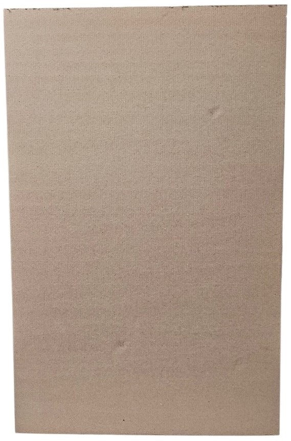 Tríptico Cartón 1 Cara Blanco Micro Corrugado 81×104cm Proesa® [Pieza] - Image 3