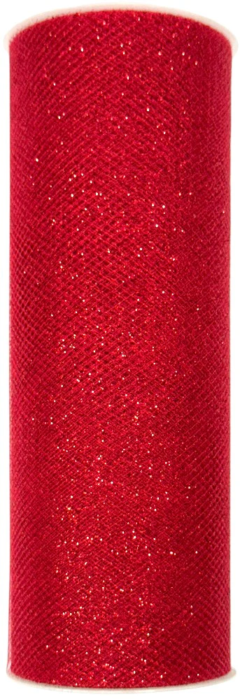 Tull c/Brillo Diamantado 9m,10 Yardas 15cm Colores Rollo Mercería® [Pieza] - Image 4