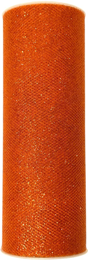 Tull c/Brillo Diamantado 9m,10 Yardas 15cm Colores Rollo Mercería® [Pieza] - Image 5