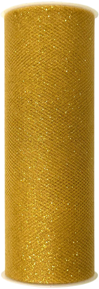 Tull c/Brillo Diamantado 9m,10 Yardas 15cm Colores Rollo Mercería® [Pieza] - Image 6