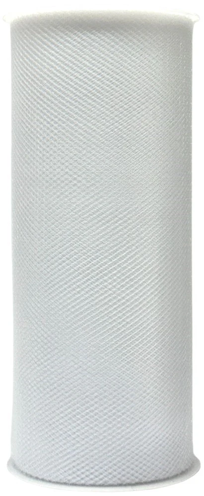 Tull Liso 22.86m (25 Yardas) 15cm Colores Rollo Mercería® [Pieza]