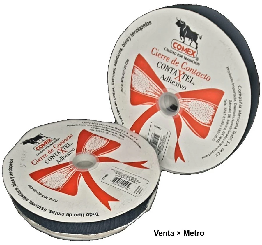 Velcro c/Adhesivo  Contaxtel COMEX® [Metro] - Image 5